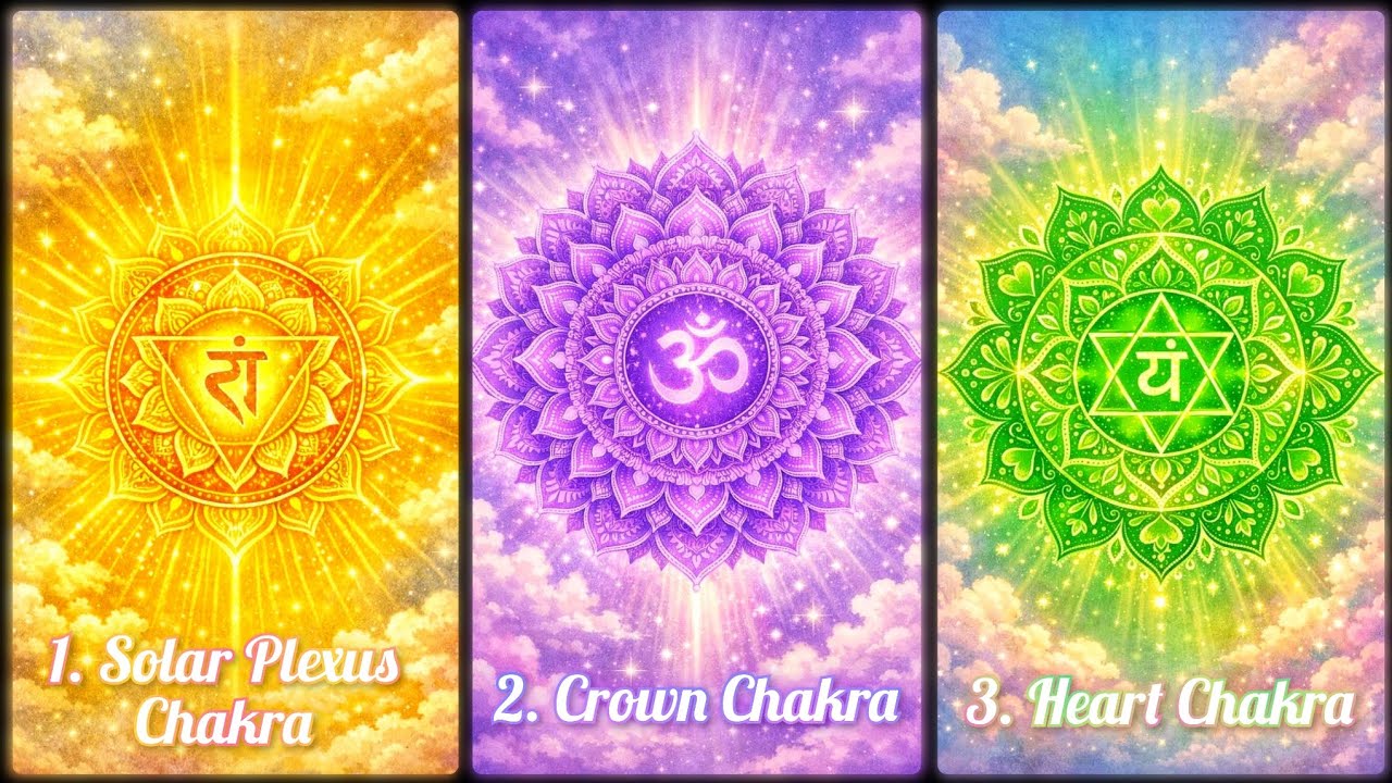 A Message from your HIGHER-SELF!!🕊️❇️💫 Pick-a-Card Tarot Reading🪄🪄🪄