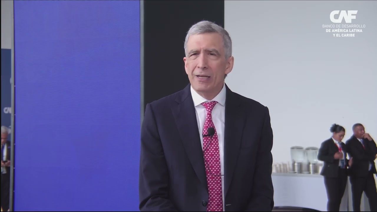 Set CAF: Pedro Heilbron, Presidente COPA Holdings.