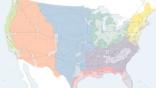 Say Goodbye to the 50 States, Get Ready for FEMA Regions For the North American Union