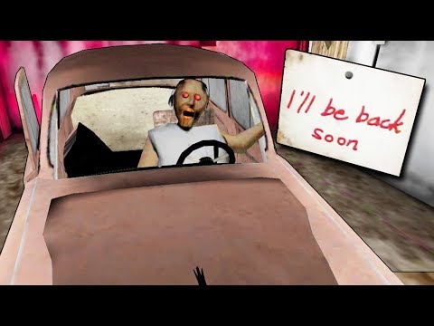 IL NUOVO FINALE SEGRETO! (Granny Nuovo Aggiornamento)