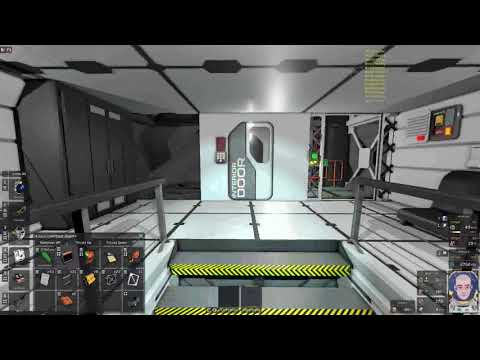 Stationeers Moon Base Ep  10 - Interior Design