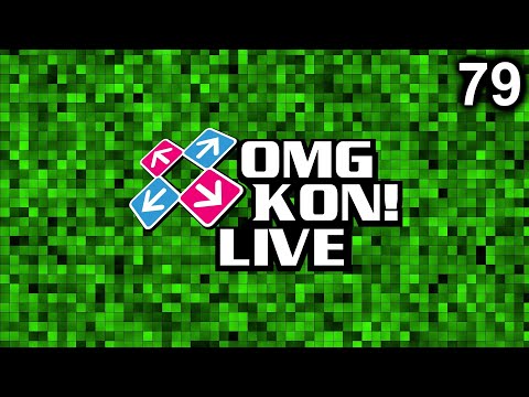 OMG KON! LIVE 79 - DDR EXTREME Pro Clarity Edition feat. yaboi OMG KON!