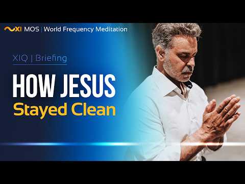 Jesus and Signal Integrity: How Betrayal Didn’t Distort Him — Masati