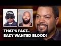How Eazy E Stood Up To Suge Knight