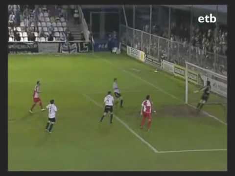Irun - Sabadell ( Gol Fantasma )