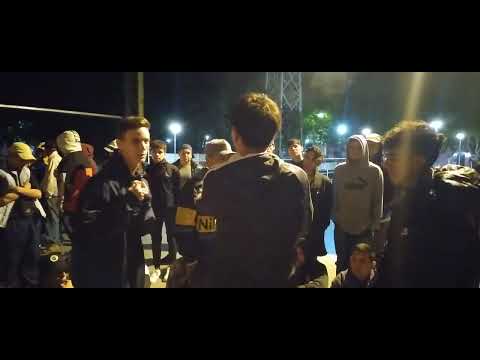 BELLAN TANU VS DRAIKEL RIFE // 4tos DE FINAL // EDICION PANDILLAS