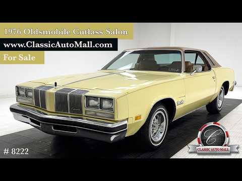 1976 Oldsmobile Cutlass (CC-2034212) for sale in Morgantown, Pennsylvania