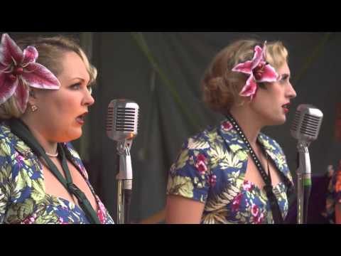 The Spitfire Sisters - Put Your Phone Away