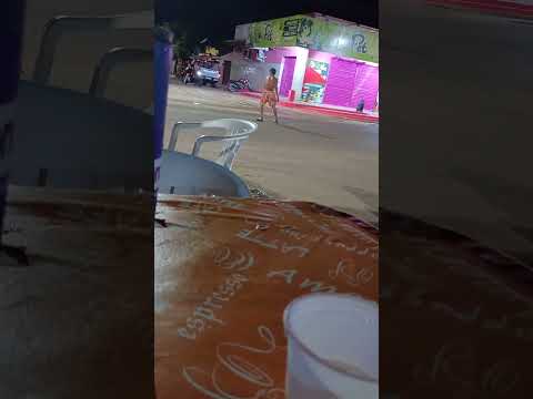 Curtindo o fim de ano na Rua Borba  em Itacoatiara-Amazonas Eita minha Itacoatiara