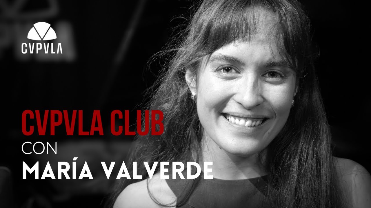 #12 María Valverde en CVPVLA CLUB