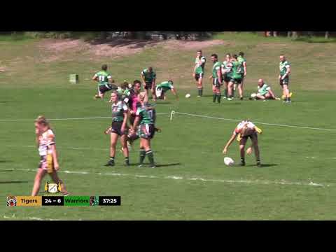 2019 CCRL LLT Round 1 Highlights - The Entrance Tigers vs Northern Lakes