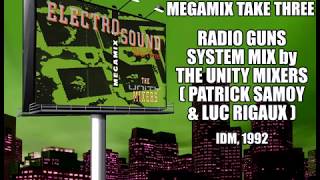 Electro Sound Megamix Take Three - Radio Guns System Mix