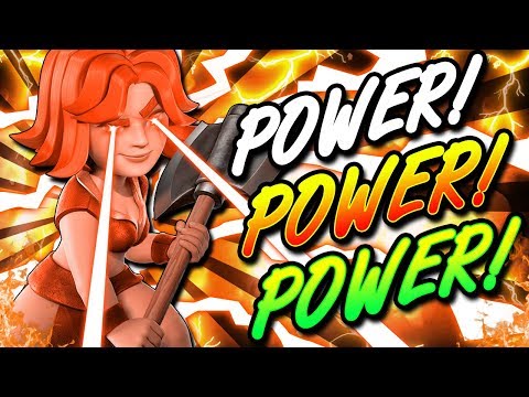 NEW UPDATE HOG DECK DOMINATES META!! HIGH POWER DECK!!