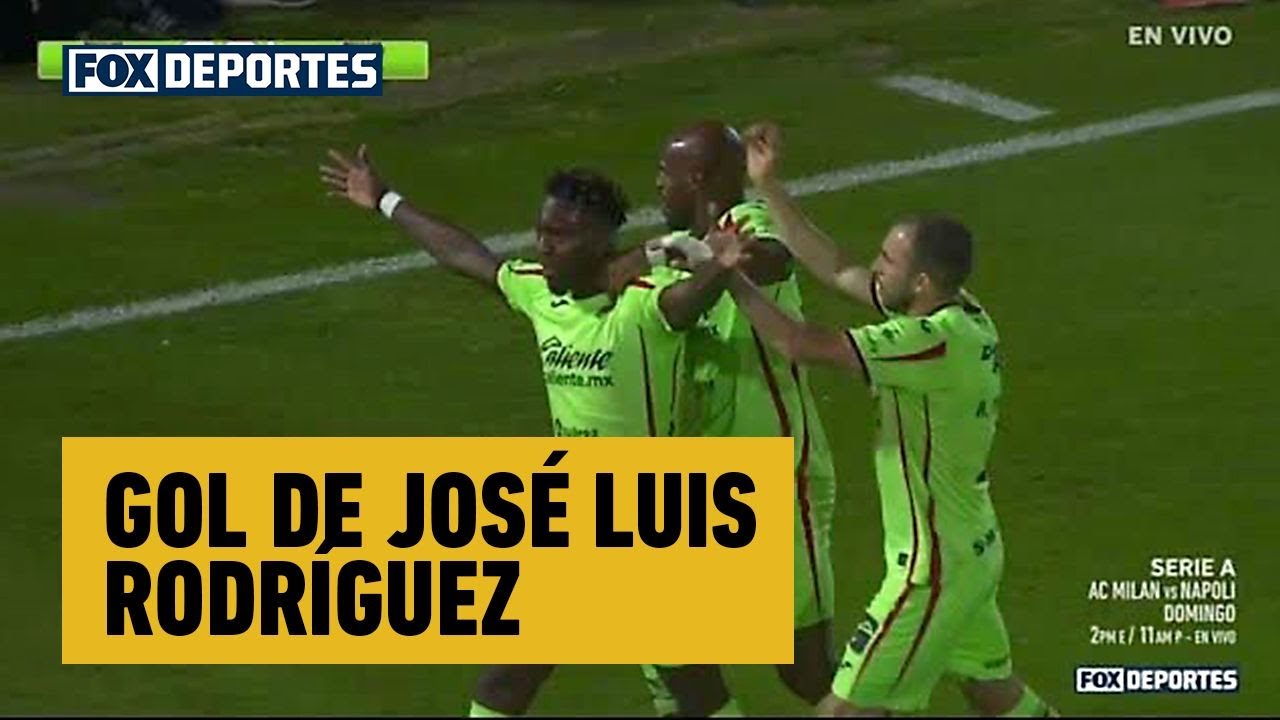 😎⚽ GOL DE JOSÉ LUIS RODRÍGUEZ. | FC Juárez 2-0 Club León | Jornada 11 | Liga MX