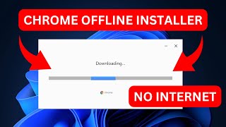 Download Google Chrome Offline Installer 64-Bit (Direct Links)