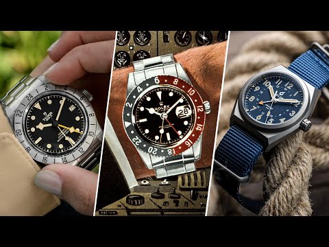 Best GMT Watches in 2023 (Top 5 Picks)