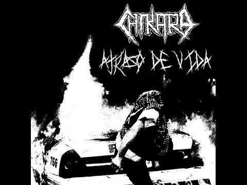 Chikara / Atraso de Vida - Split [2018]