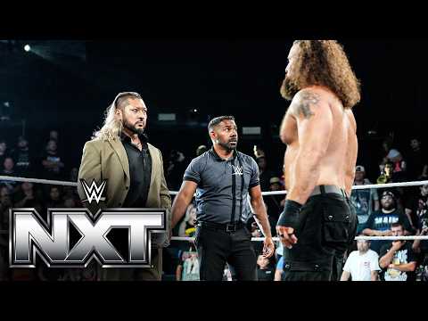 Naraku signals war with NXT Champion Tony D’Angelo: NXT highlights, June 2, 2026