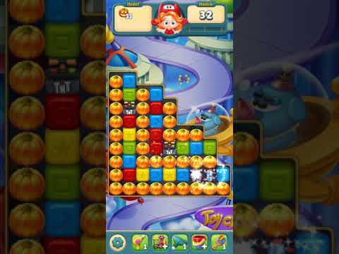 Toy Blast level 3160