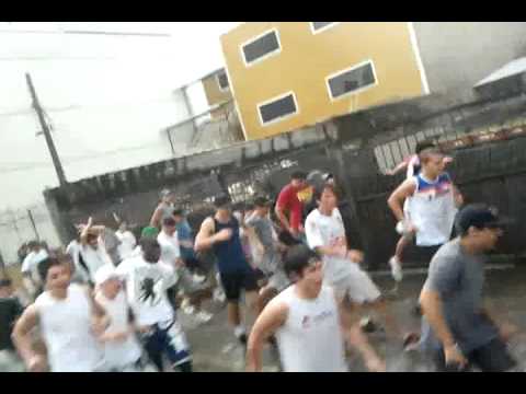 Friburguense x Madureira 04/01/12