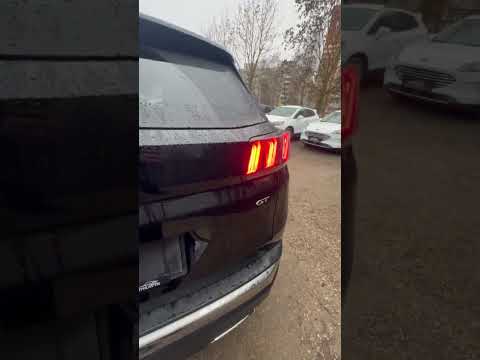 фото peugeot 3008 ii рестайлинг 0