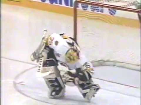 Canadiens vs. Bruins 1992 Adams Division Final Game 4 (2nd Period)