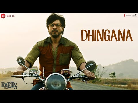 Dhingana | Raees | Shah Rukh Khan | JAM8 | Mika Singh