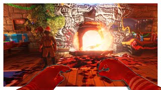 We Failed to Save Christmas | Viscera Cleanup Detail