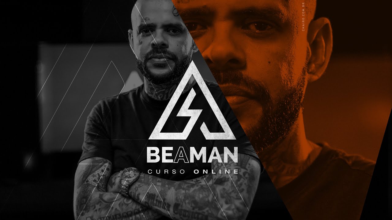 Be a Man - Palestra I - Anderson Silva