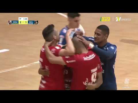 Melhores Momentos - Campo Mourão 2 X 4 Marechal Futsal - Liga Nacional Futsal 2021