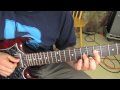 How to play - Money For Nothing - Dire Straits - Mark ...