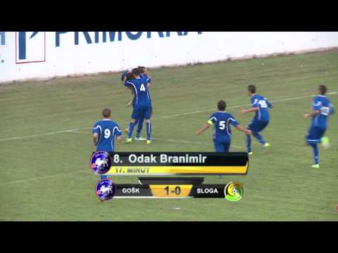 PREGLED POLUSEZONE - NK GOŠK