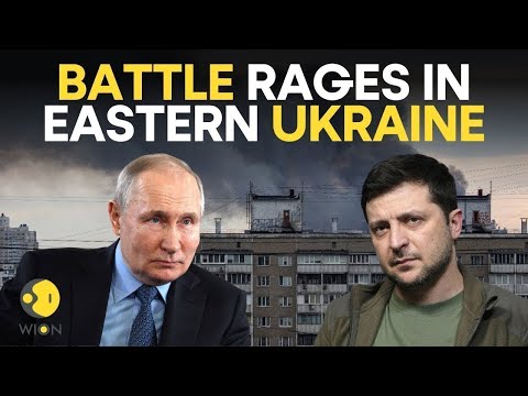 Russia-Ukraine war LIVE: Ukrainian military says Russian forces have partial success in Donetsk