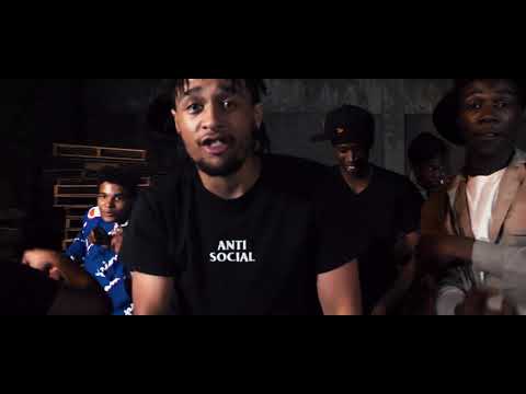 Twann Blasto X AceFrm119 - "Stepped On"