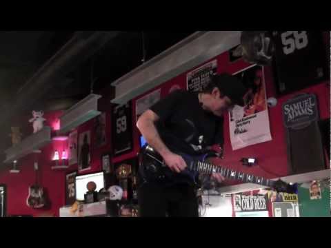 MUSTANG SALLY cover by TONY JANFLONE JR. @ PIZZA DADDIES