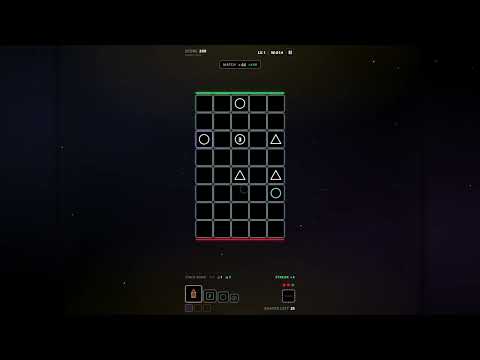 Mind Grid: Puzzle Defense