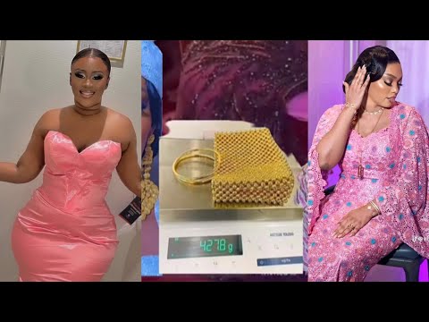 MARIAM BAH, BABANI KONÉ, FASSA DE MAKITA BOCOUM SAC EN OR