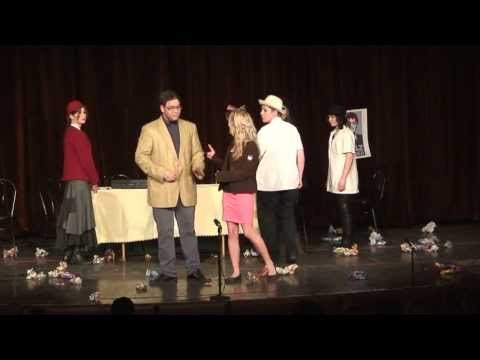 Gogol - Revizor - Boronkay Színkör - 2013 - 1.