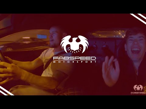 Fabspeed | Supercars of London Lamborghini Murcielago LP640 Exhaust Reaction