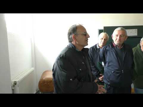 04.11.2017 Expoziție de fotografii din istoria fotbalului bocșean