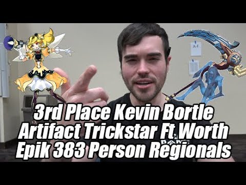 3rd Place Trickstars 383 Person Epik Ft Worth Regionals by Kevin Bortle (TEAM BORTLE) 2019!