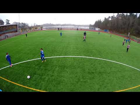 Träningsmatch 201711198 NackaFC- IFK Haninge