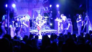 Down By Law - Under Your Influence 2012