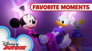 Bow-Toons Compilation! Part 1 | Minnie&#39;s Bow-Toons | Disney Junior