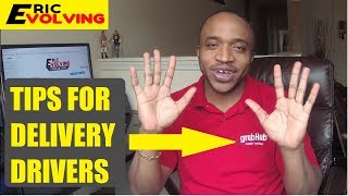 GrubHub Delivery Drivers | 10 ten Tips For Delivery Drivers | Bloopers