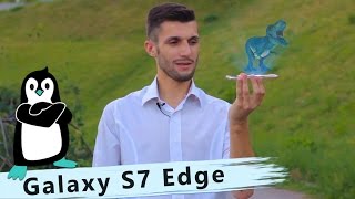 Samsung Galaxy S7 Edge G935F 32GB (White) - відео 1