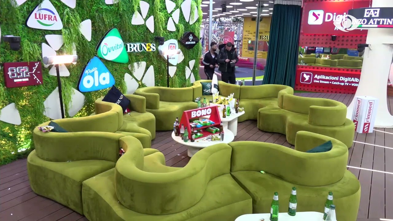 “Ik…”/ Eriku debaton me Artanin, Miri e ndjek nga mbrapa: Do t’i bëjmë rreng!