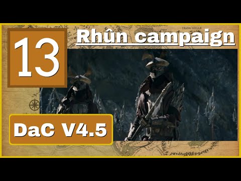 #13 Most Valiant Defence | Easterlings of Rhûn campaign | Divide & Conquer V4.5 Third Age Total War