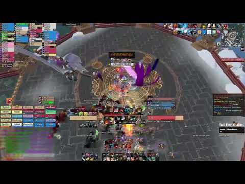 [Numen] World 1st Mogu'shan Vaults - Warrior POV