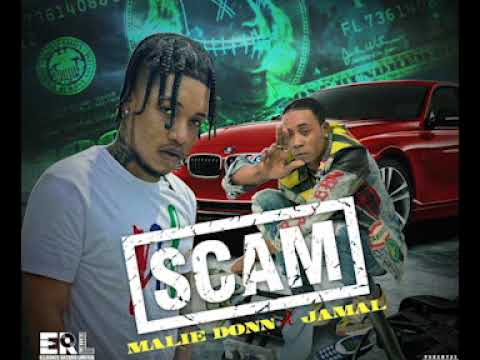 Malie Donn Ft. Jamal - Scam